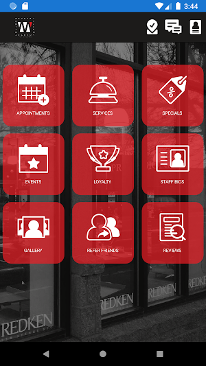 Montana Academy of Salons Screenshot 0