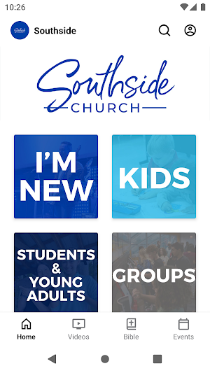 Southside Church Screenshot 0