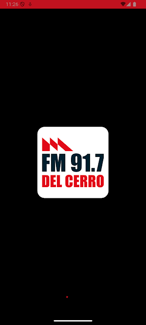 FM Del Cerro 91.7 Screenshot 1