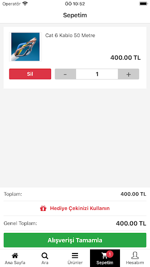 Onesa Screenshot 2