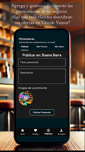 Donde Vamos Screenshot 3
