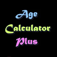 Age Calculator Plus