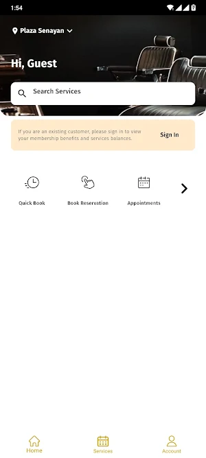 MCS Rewards Screenshot 0