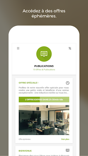 L'atelier du goût Screenshot 1