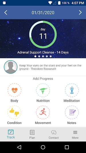 DJN - Derek Johnson Nutrition Screenshot 0