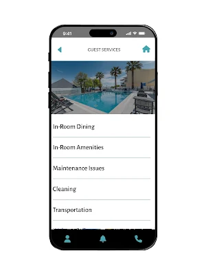 Naias Hotel Screenshot 1