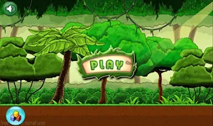 Monkey jumper Screenshot 1