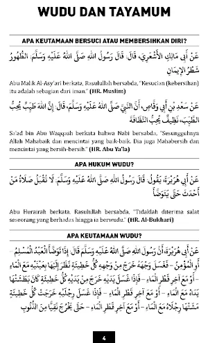 Tanya Jawab Bersama Nabi Saw Screenshot 3