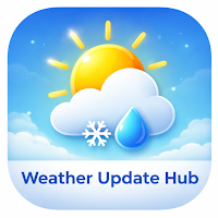 Weather App: Forecast & Radar