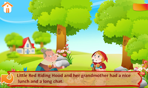 The Little Red Riding Hood Screenshot 3