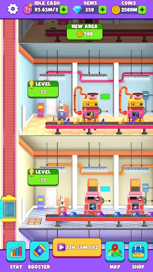 Fashion Stylist Dress Up Inc Screenshot 3
