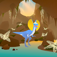 Dino Island -relax idle game-