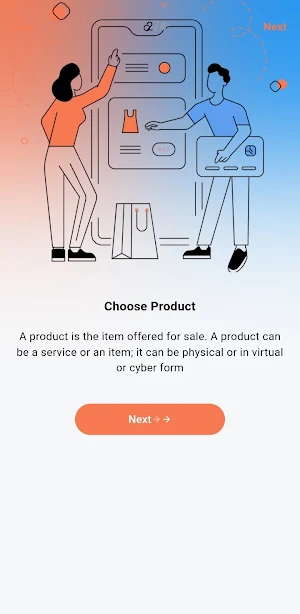 iStorezhona Shopping Screenshot 3