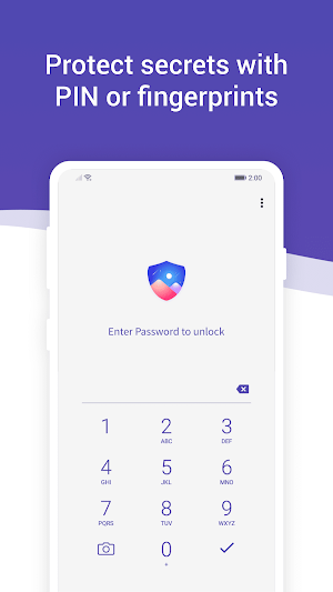 PhotoSafe - Hide Pics & Videos Screenshot 3