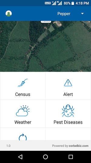 Corbel Census Screenshot 1