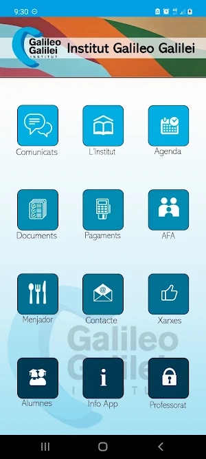 Institut Galileo Galilei Screenshot 0