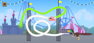 Dino Dana World Screenshot 2