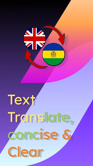 English Ndebele (South) Trans Screenshot 0