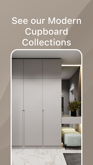 Modern Cupboard Design Screenshot 3