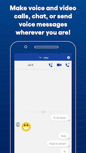 MyKi Screenshot 2