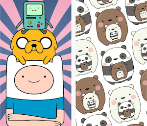 Kawaii Aesthetic Wallpapers Screenshot 1