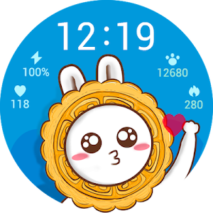 Mooncake Bunny Screenshot 1