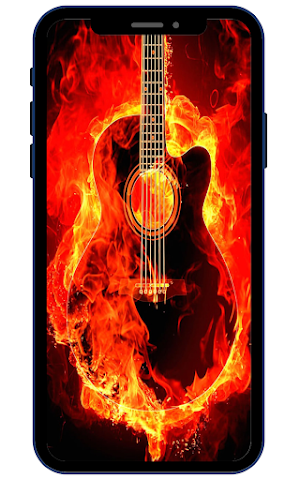 Guitar Wallpapers Screenshot 1