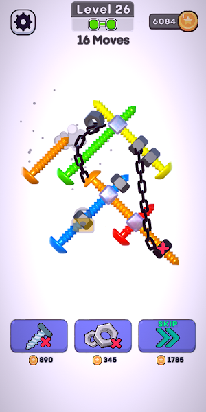 Nut Switch Screenshot 1