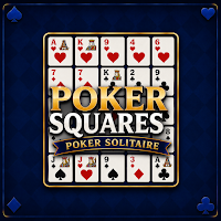 Poker Squares(Poker Solitaire)
