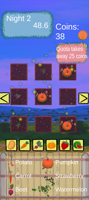 Idle Gardener Screenshot 1