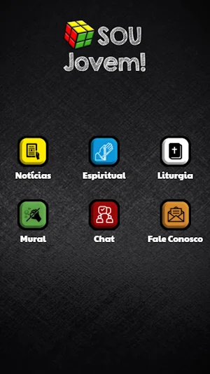 Sou Jovem! Screenshot 1