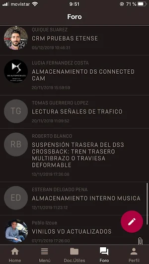 DsInsiders ES Screenshot 2