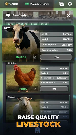 Farm Manager - 2025 Screenshot 3