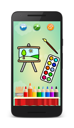 Coloring 4 Kids Screenshot 2