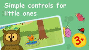 Kid-E-Cats Around The World Screenshot 3
