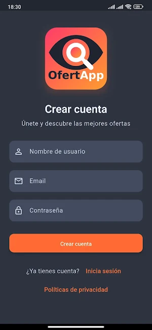 OfertApp (Trelew-Rawson-Playa) Screenshot 2