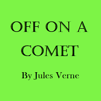 Off on a Comet - eBook