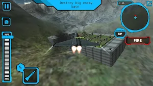 F18 Jet Fighter Simulator 3D Screenshot 3