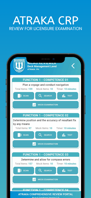 ATRAKA - Seafarers App Screenshot 0
