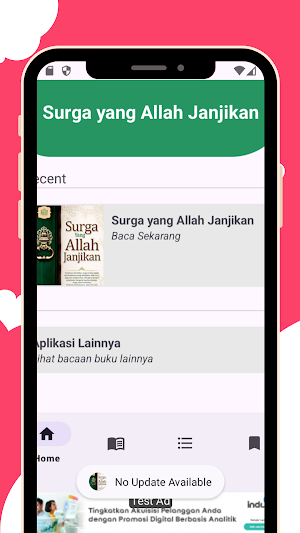 Surga yang Allah Janjikan Screenshot 1