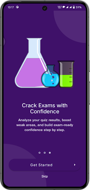 English GK Practice Quiz Screenshot 3
