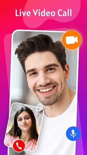 Live Random Video Call & Chat Screenshot 0