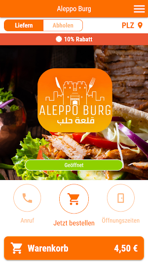 Aleppo Burg Screenshot 0