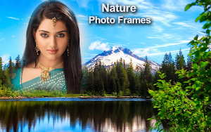 Nature Photo Frame Screenshot 3