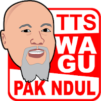TTS Wagu Pak Ndul