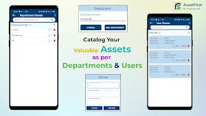 AssetFirst - Offline Screenshot 2