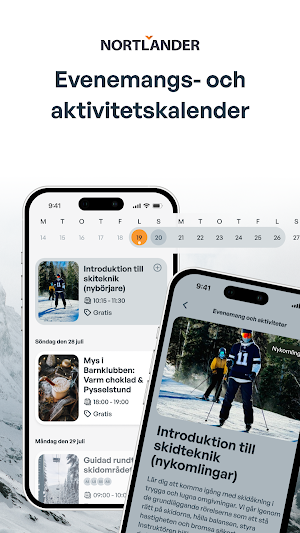 Nortlander Sverige Screenshot 3