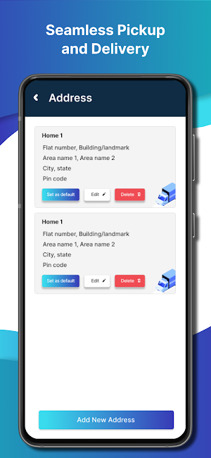 BLUTAILOR Screenshot 3
