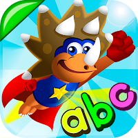 Learn to Read with ABC Dinos