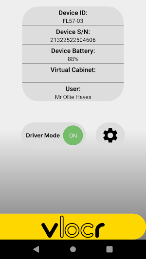 Vlocr (Honeywell) Screenshot 3